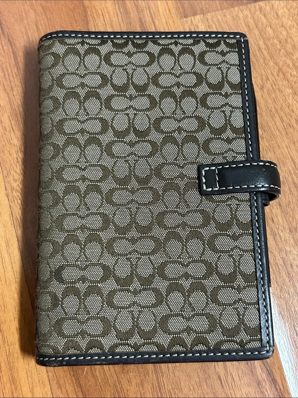 Coach logo monogram